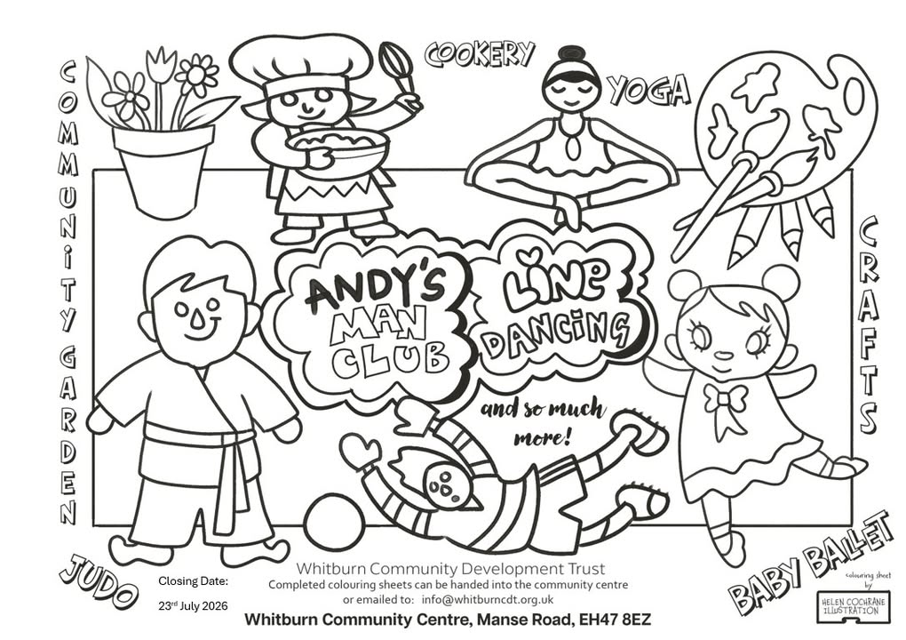Whitburn and District Community Development Trust