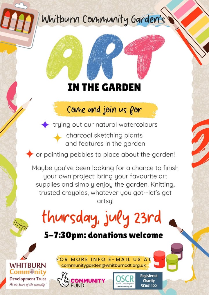 Whitburn and District Community Development Trust