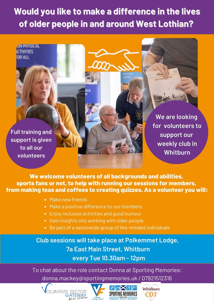 Whitburn and District Community Development Trust