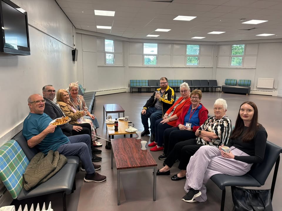 Whitburn and District Community Development Trust