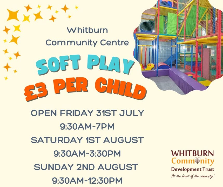 Whitburn and District Community Development Trust