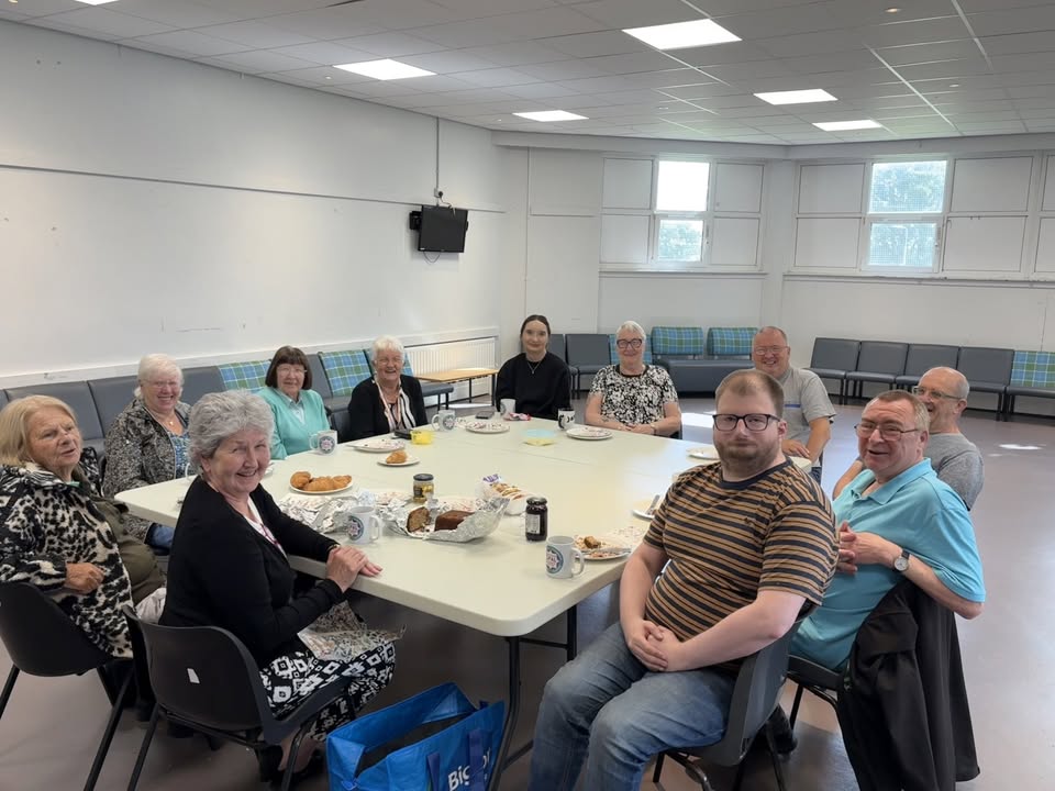 Whitburn and District Community Development Trust