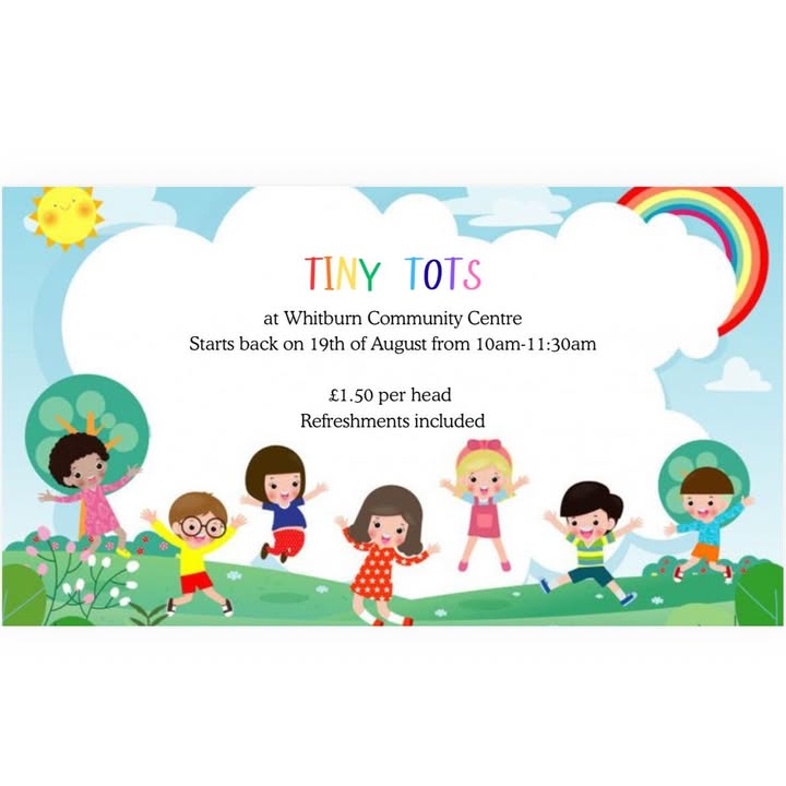 Whitburn and District Community Development Trust