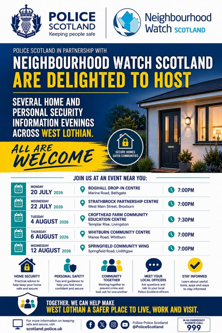 Whitburn and District Community Development Trust