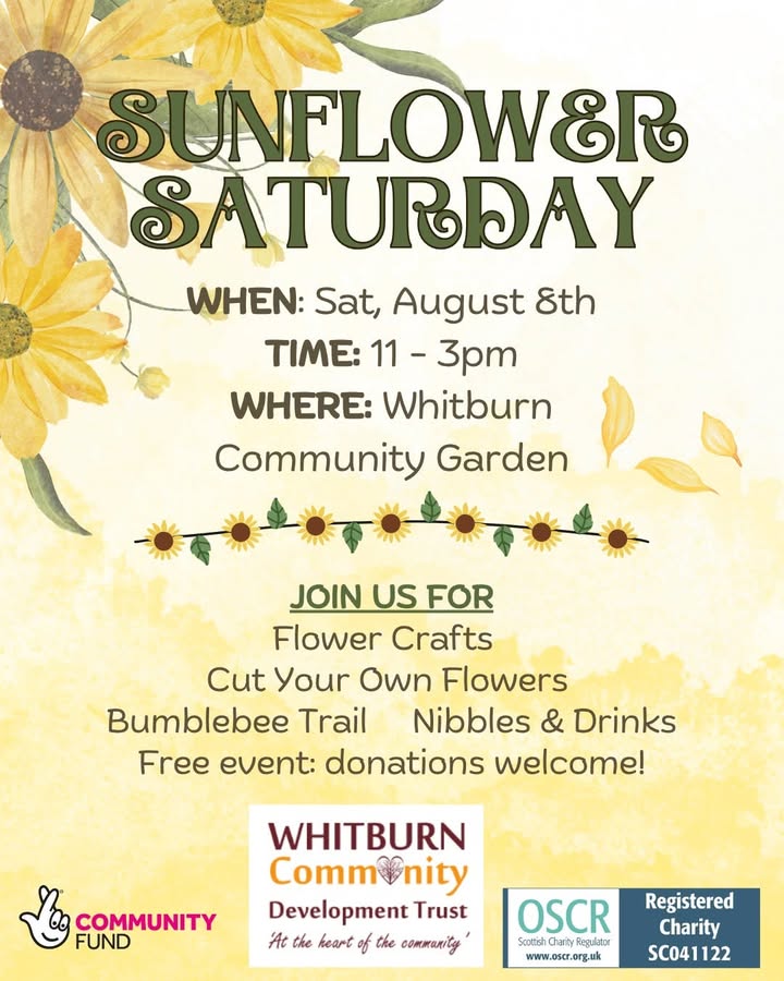 Whitburn and District Community Development Trust