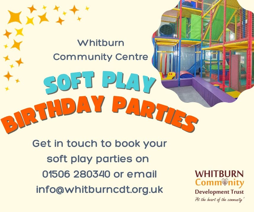 Whitburn and District Community Development Trust