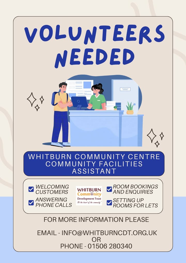 Whitburn and District Community Development Trust