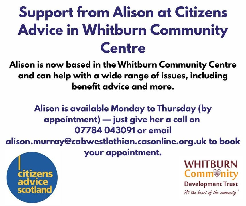 Whitburn and District Community Development Trust