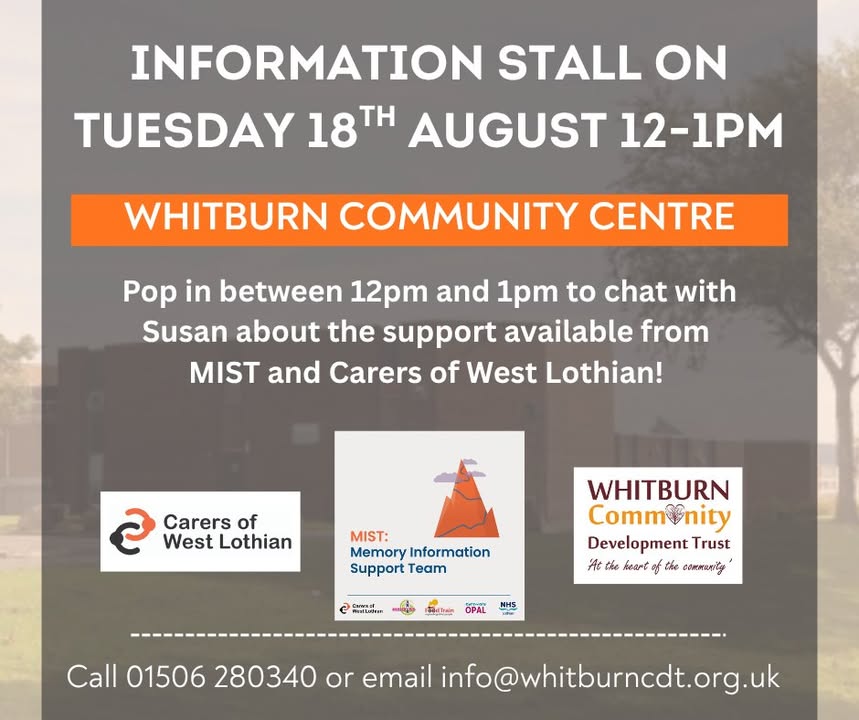 Whitburn and District Community Development Trust