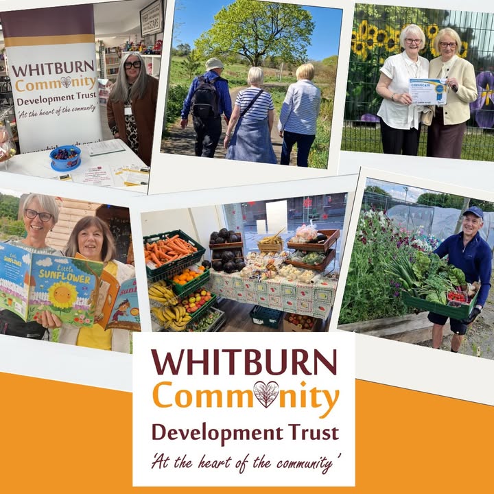 Whitburn and District Community Development Trust