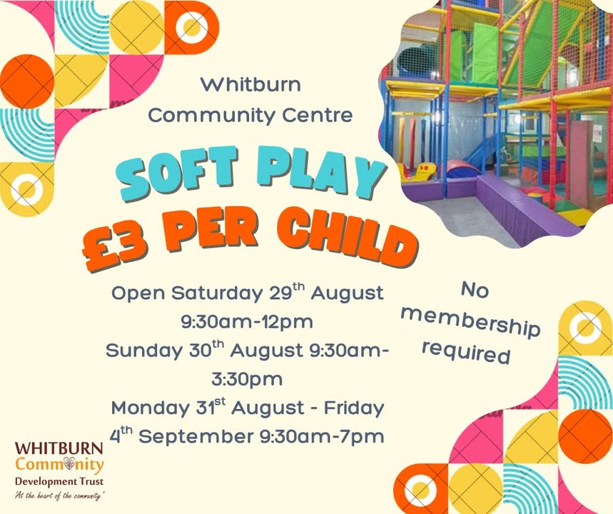 Whitburn and District Community Development Trust
