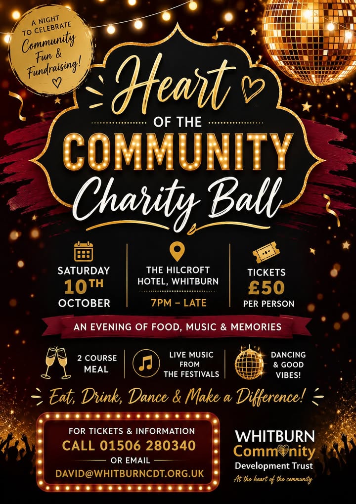 Whitburn and District Community Development Trust