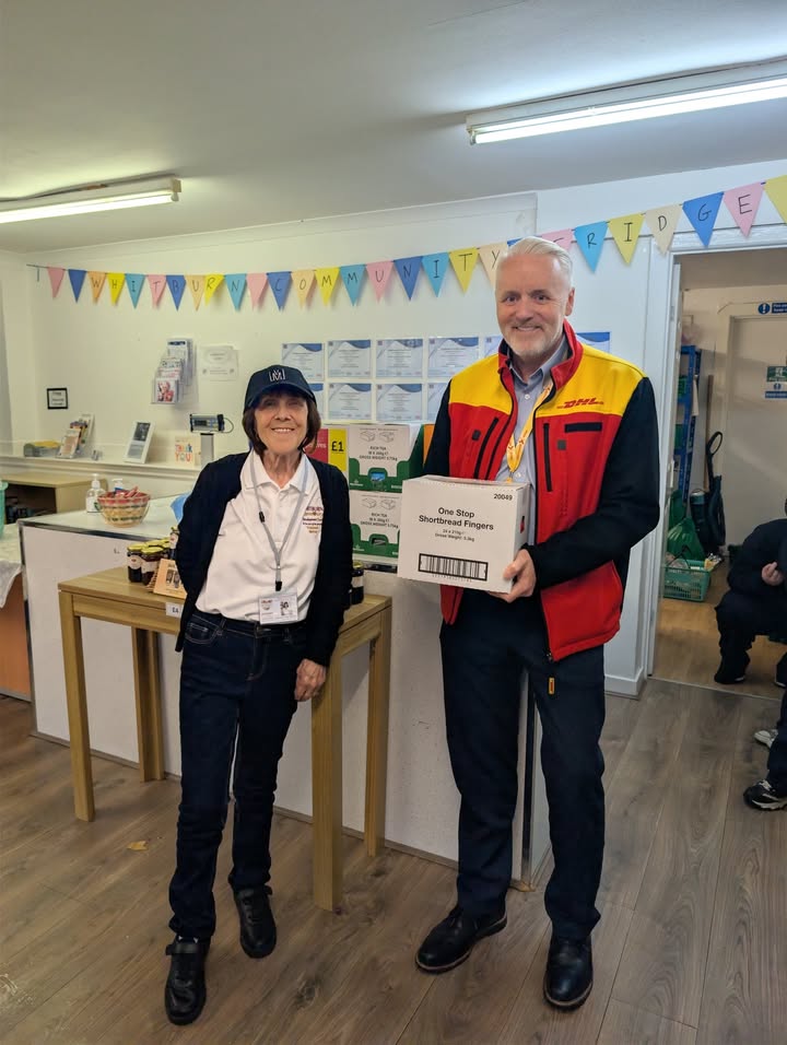 Whitburn and District Community Development Trust