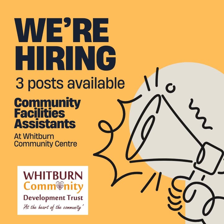 Whitburn and District Community Development Trust