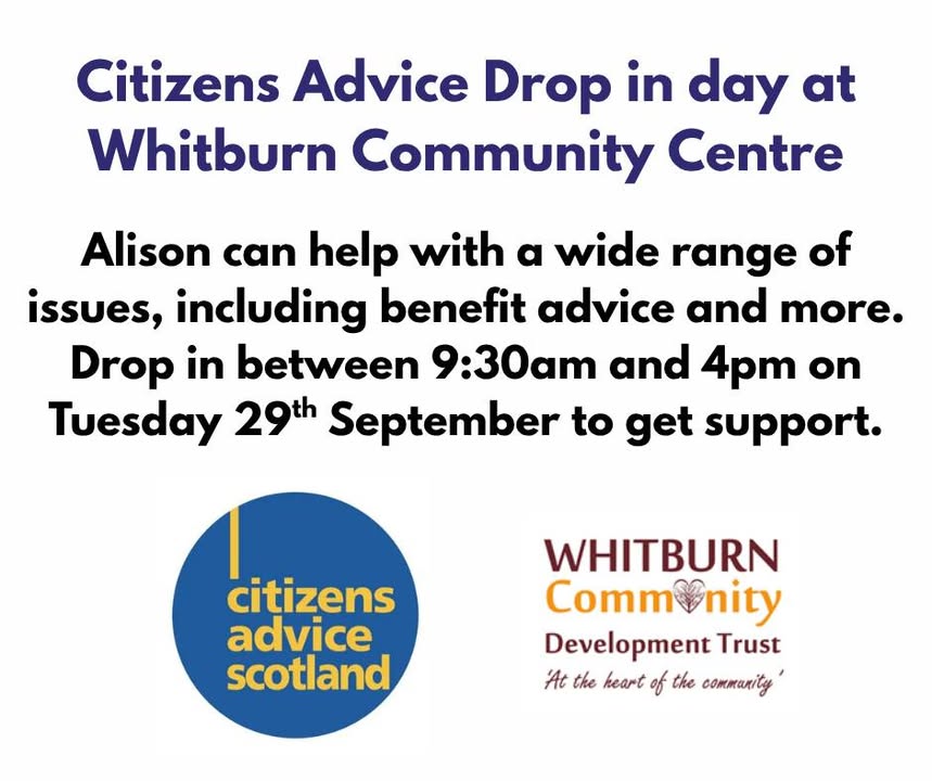 Whitburn and District Community Development Trust