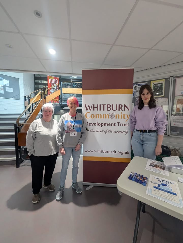 Whitburn and District Community Development Trust