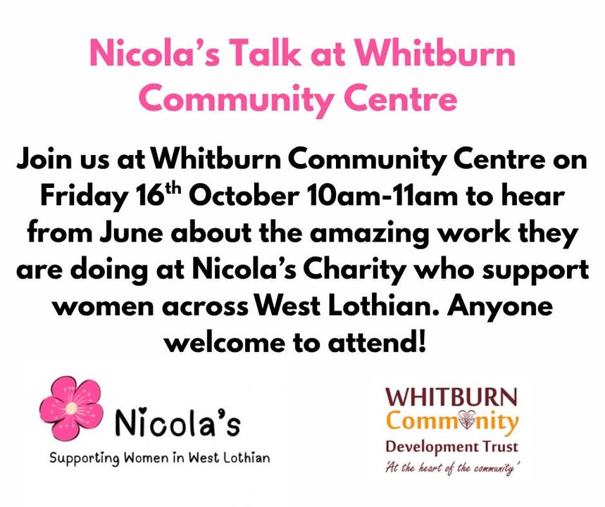 Whitburn and District Community Development Trust