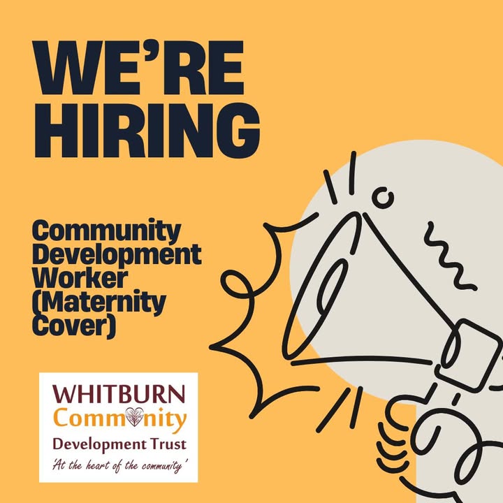 Whitburn and District Community Development Trust