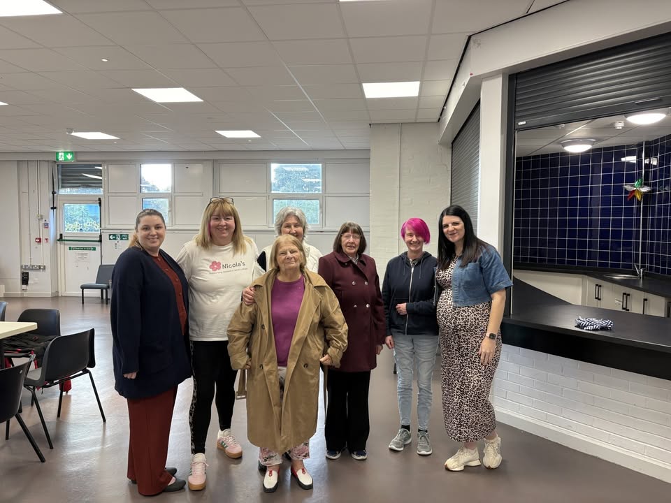 Whitburn and District Community Development Trust