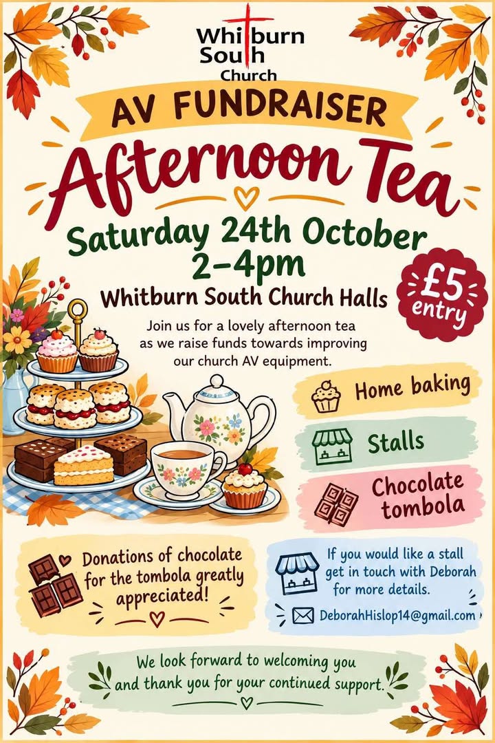 Whitburn and District Community Development Trust