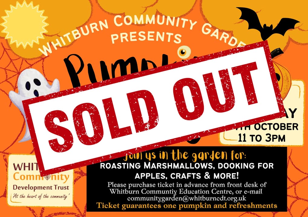 Whitburn and District Community Development Trust