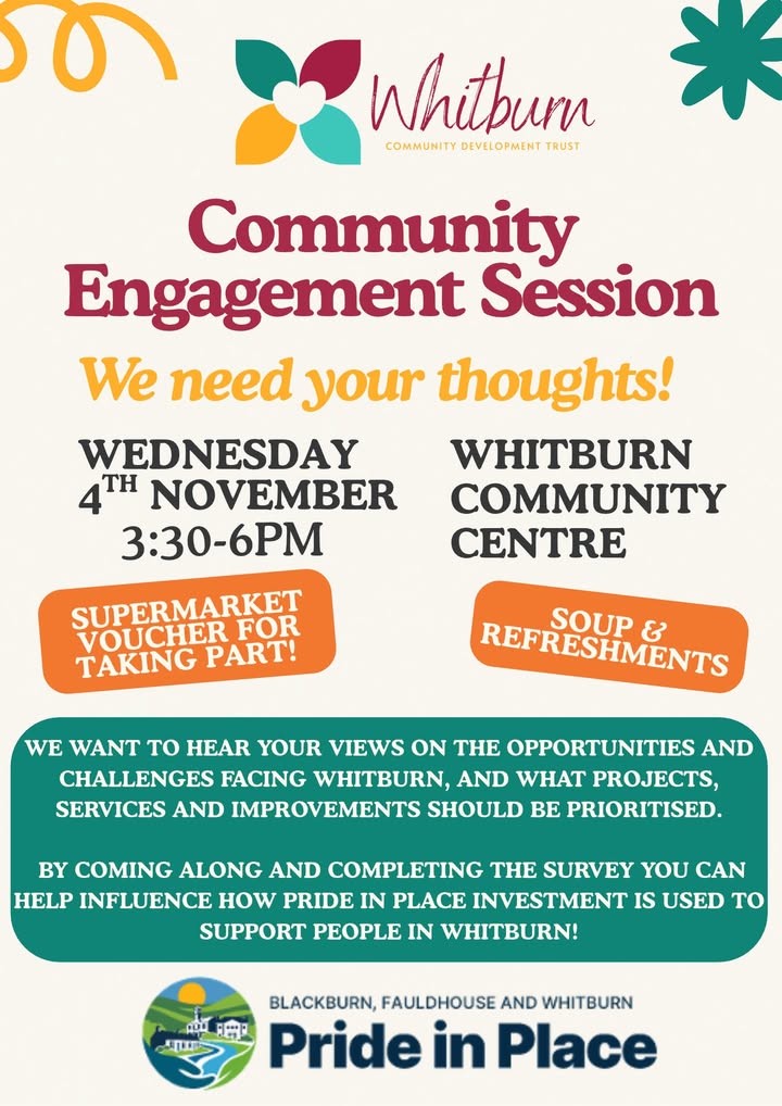 Whitburn and District Community Development Trust